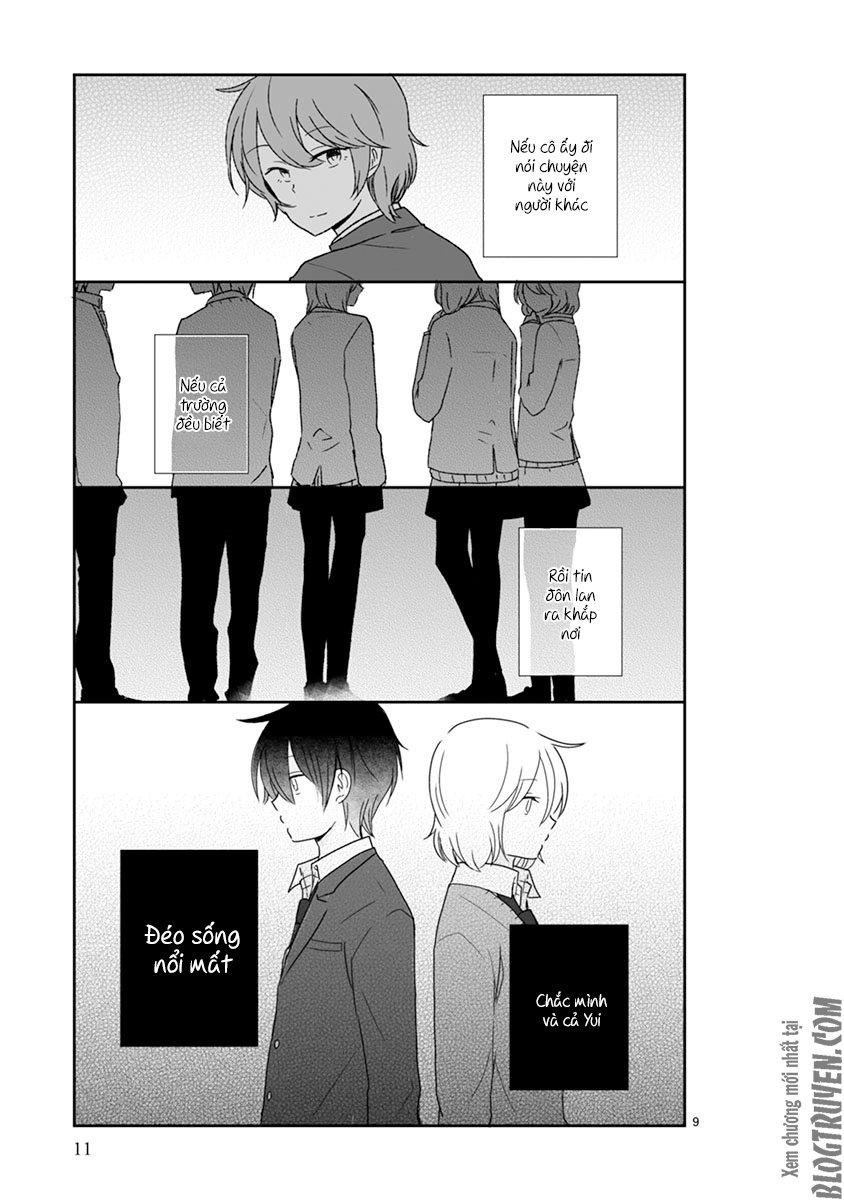 Shishunki Bitter Change Chapter 37 - 9