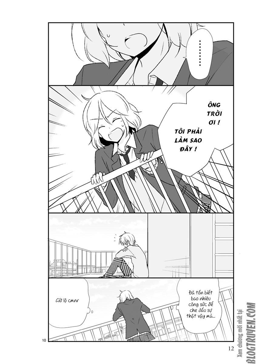 Shishunki Bitter Change Chapter 37 - 10