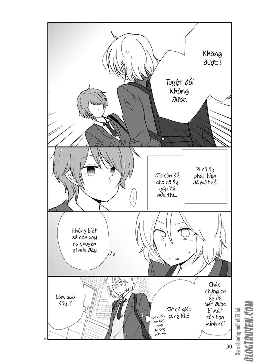 Shishunki Bitter Change Chapter 38 - 2