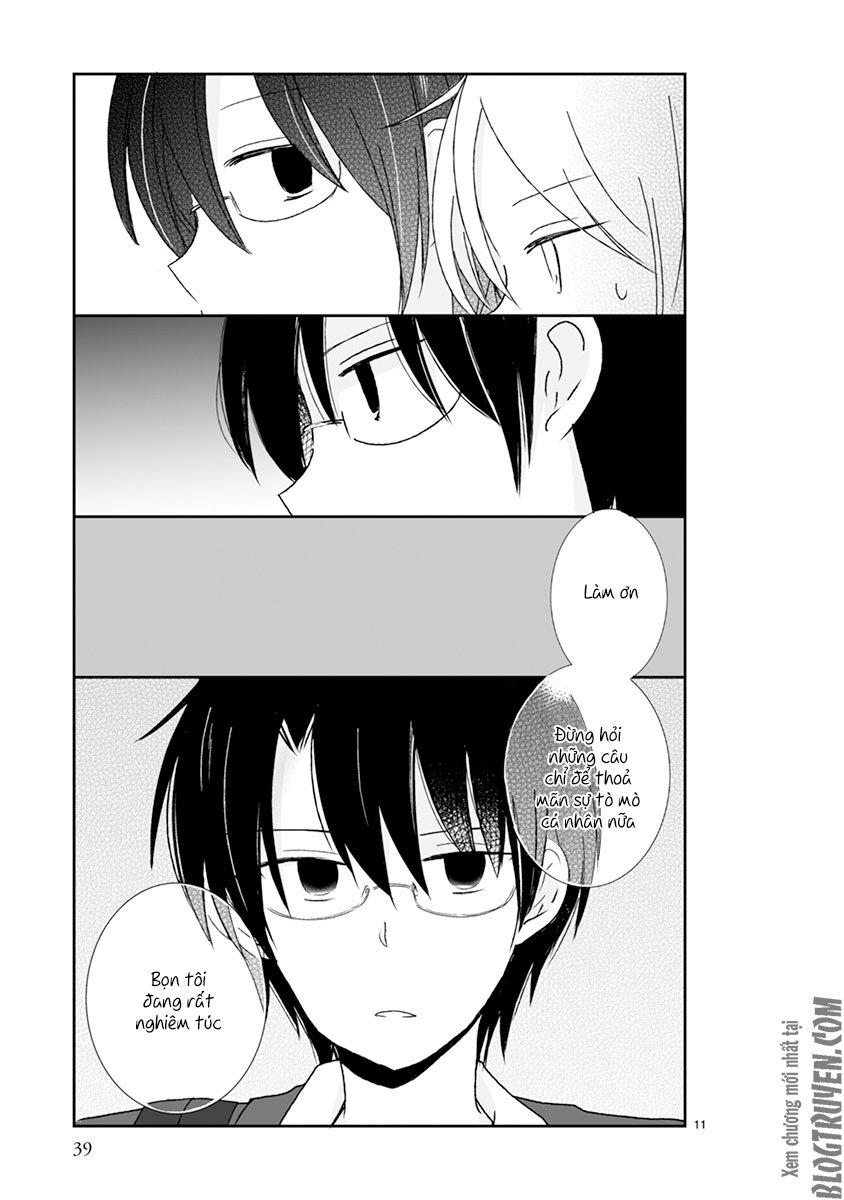 Shishunki Bitter Change Chapter 38 - 11