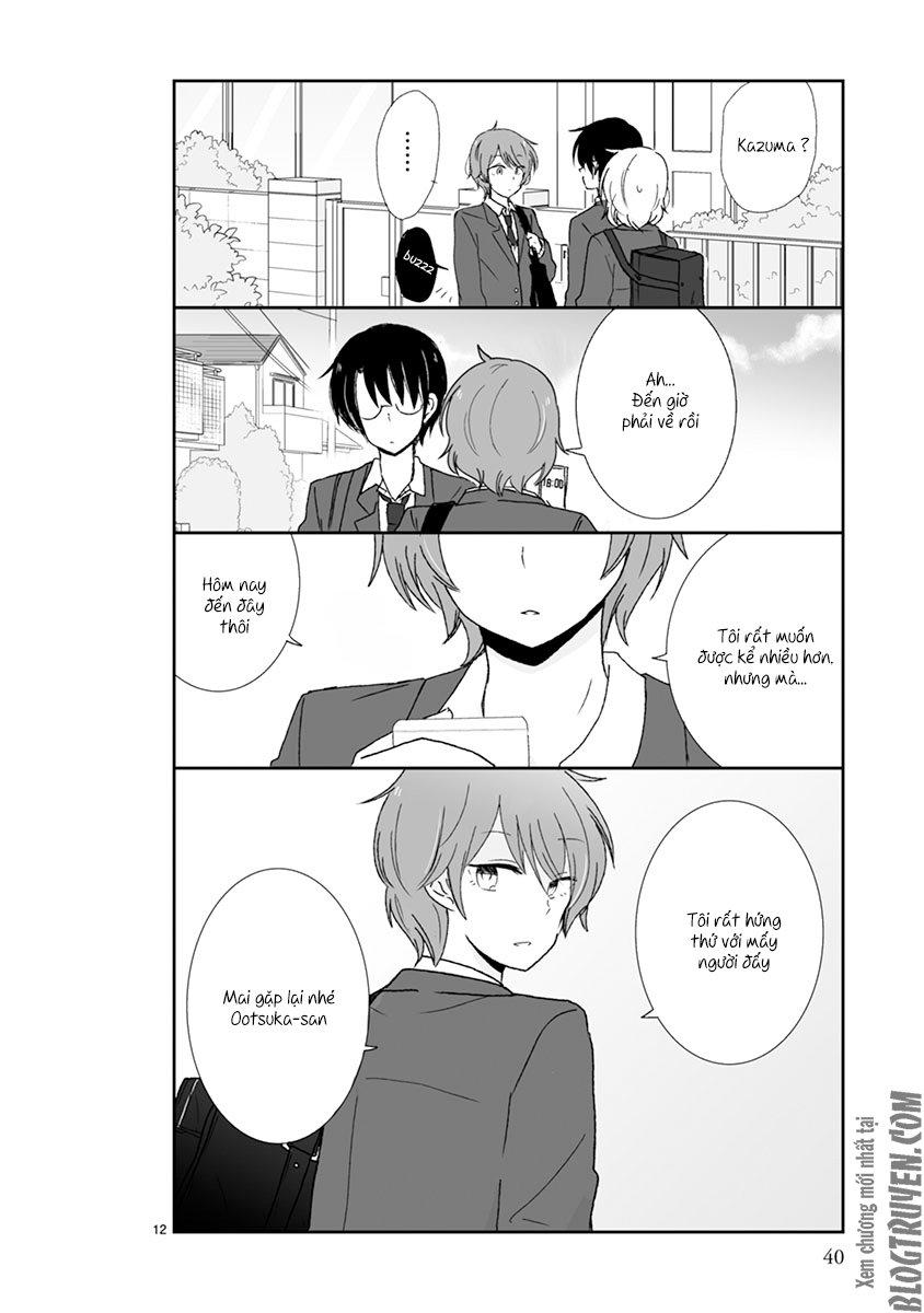 Shishunki Bitter Change Chapter 38 - 12