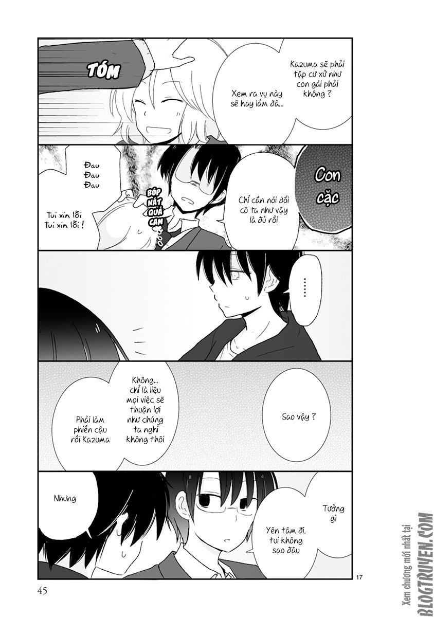 Shishunki Bitter Change Chapter 38 - 17