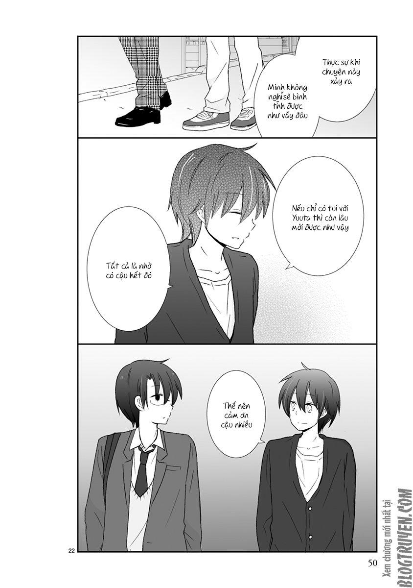 Shishunki Bitter Change Chapter 38 - 22