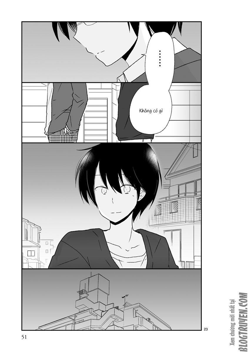 Shishunki Bitter Change Chapter 38 - 23