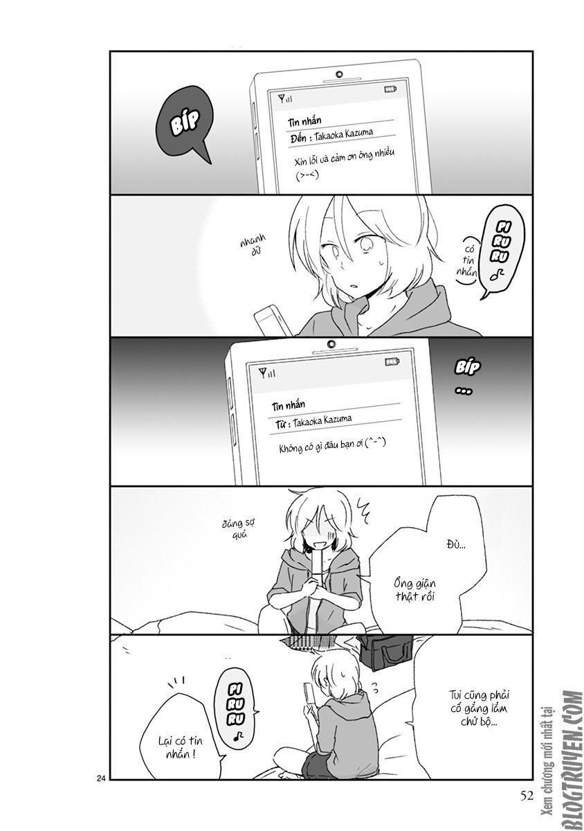 Shishunki Bitter Change Chapter 38 - 24