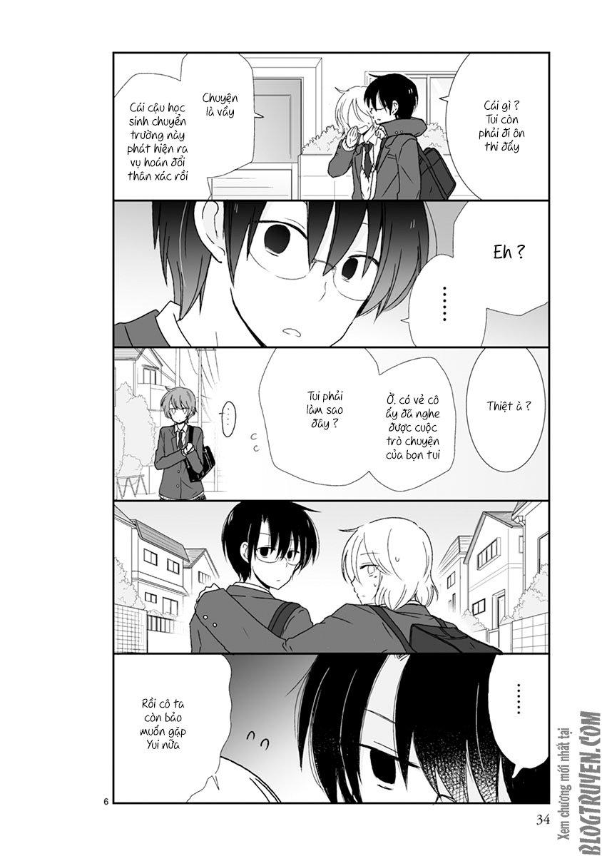 Shishunki Bitter Change Chapter 38 - 6