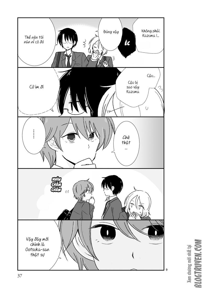 Shishunki Bitter Change Chapter 38 - 9