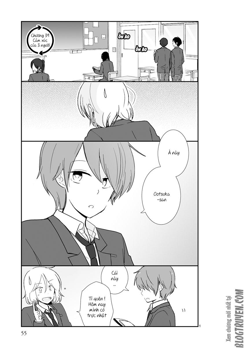 Shishunki Bitter Change Chapter 39 - 1