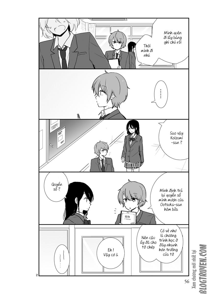 Shishunki Bitter Change Chapter 39 - 2