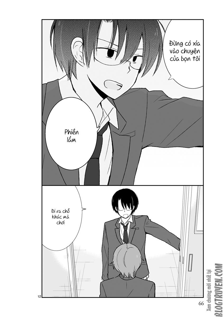 Shishunki Bitter Change Chapter 39 - 12