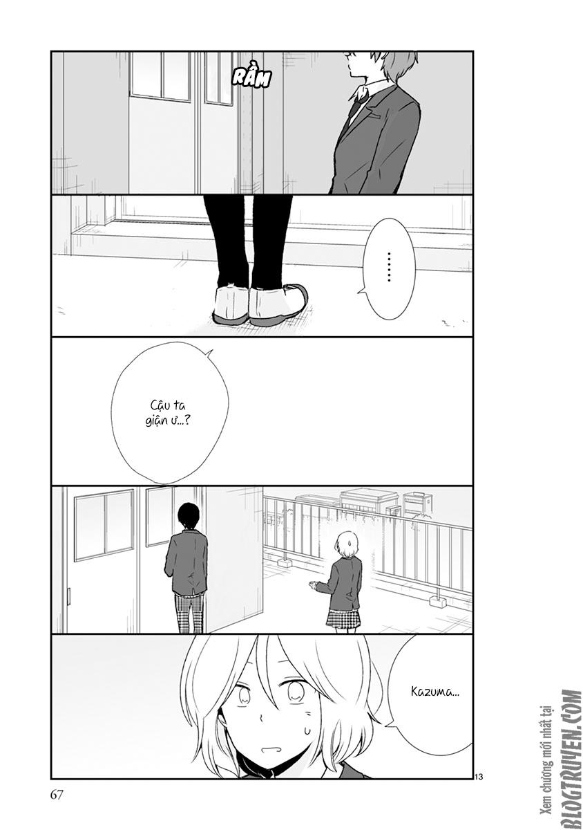 Shishunki Bitter Change Chapter 39 - 13