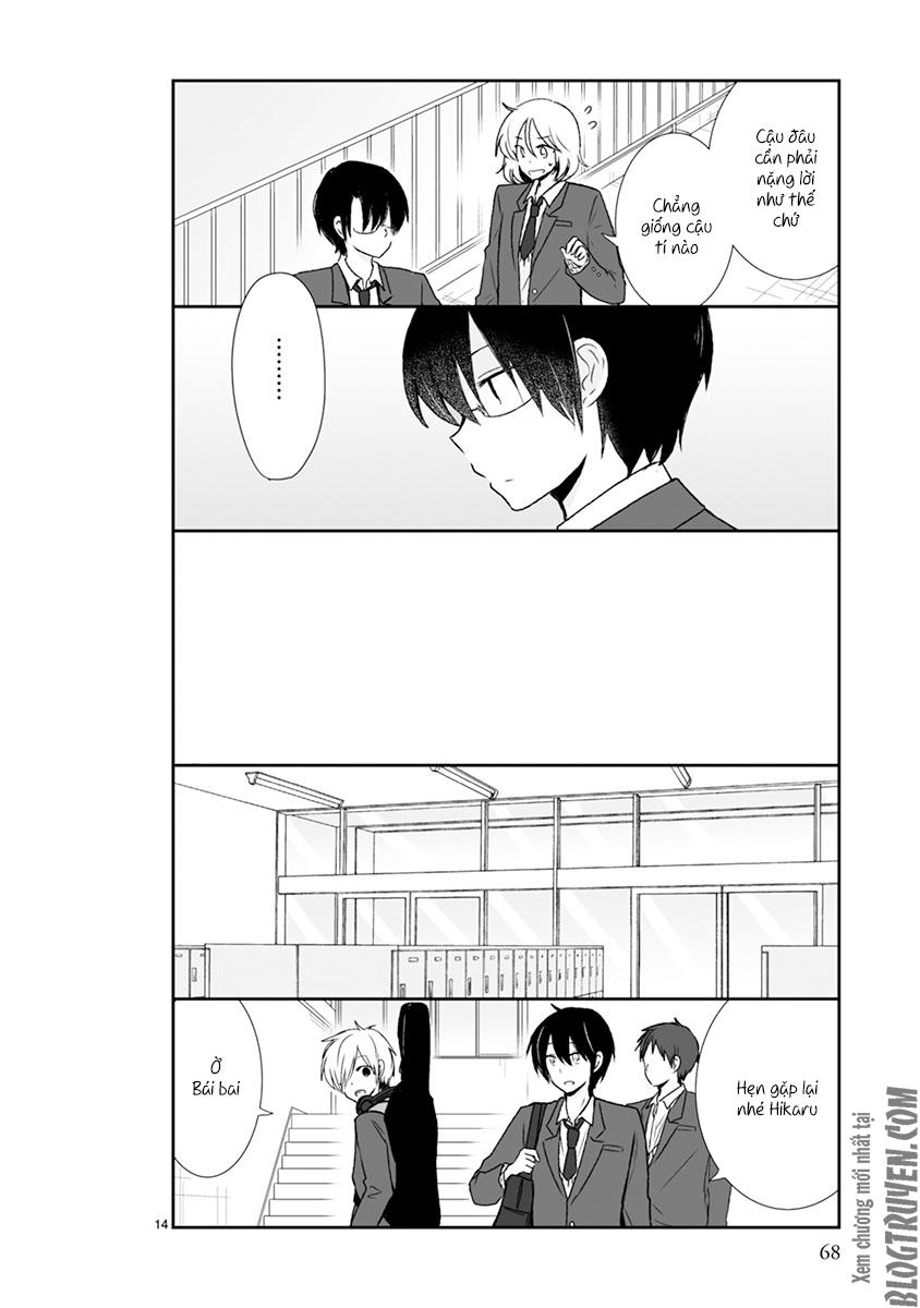 Shishunki Bitter Change Chapter 39 - 14