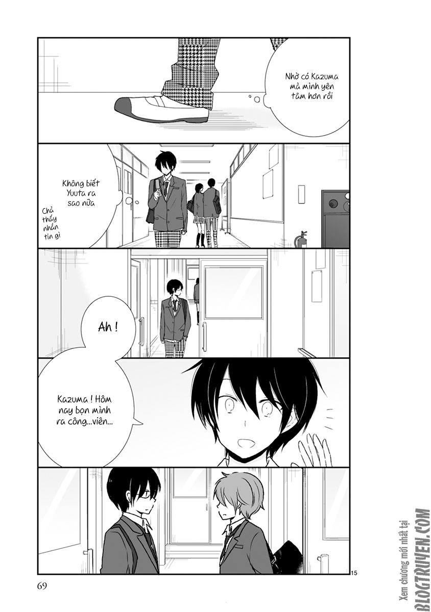 Shishunki Bitter Change Chapter 39 - 15