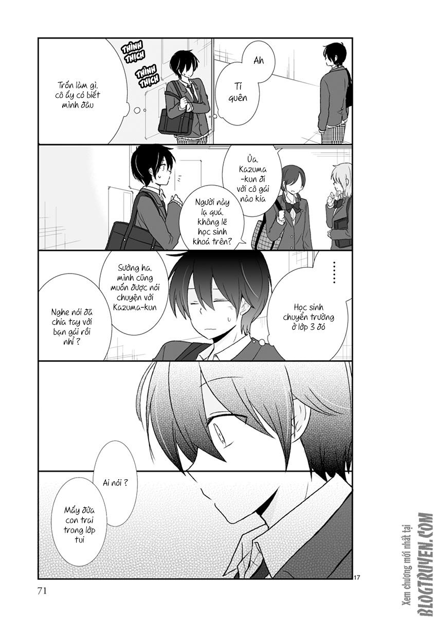 Shishunki Bitter Change Chapter 39 - 17