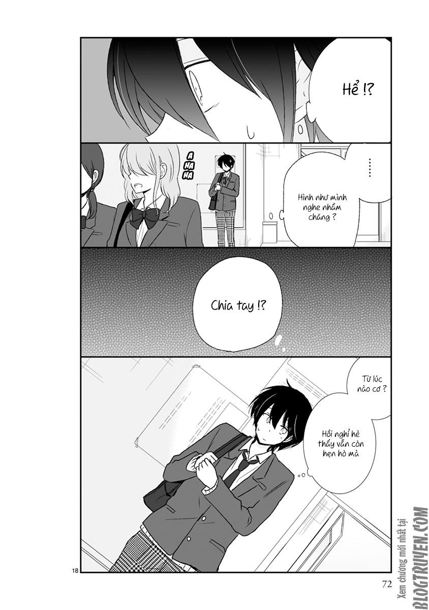 Shishunki Bitter Change Chapter 39 - 18