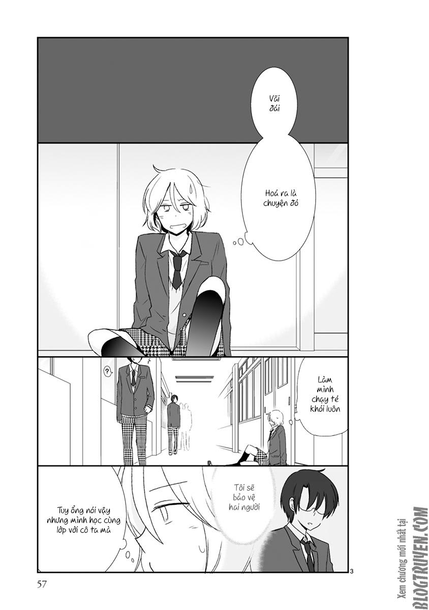 Shishunki Bitter Change Chapter 39 - 3