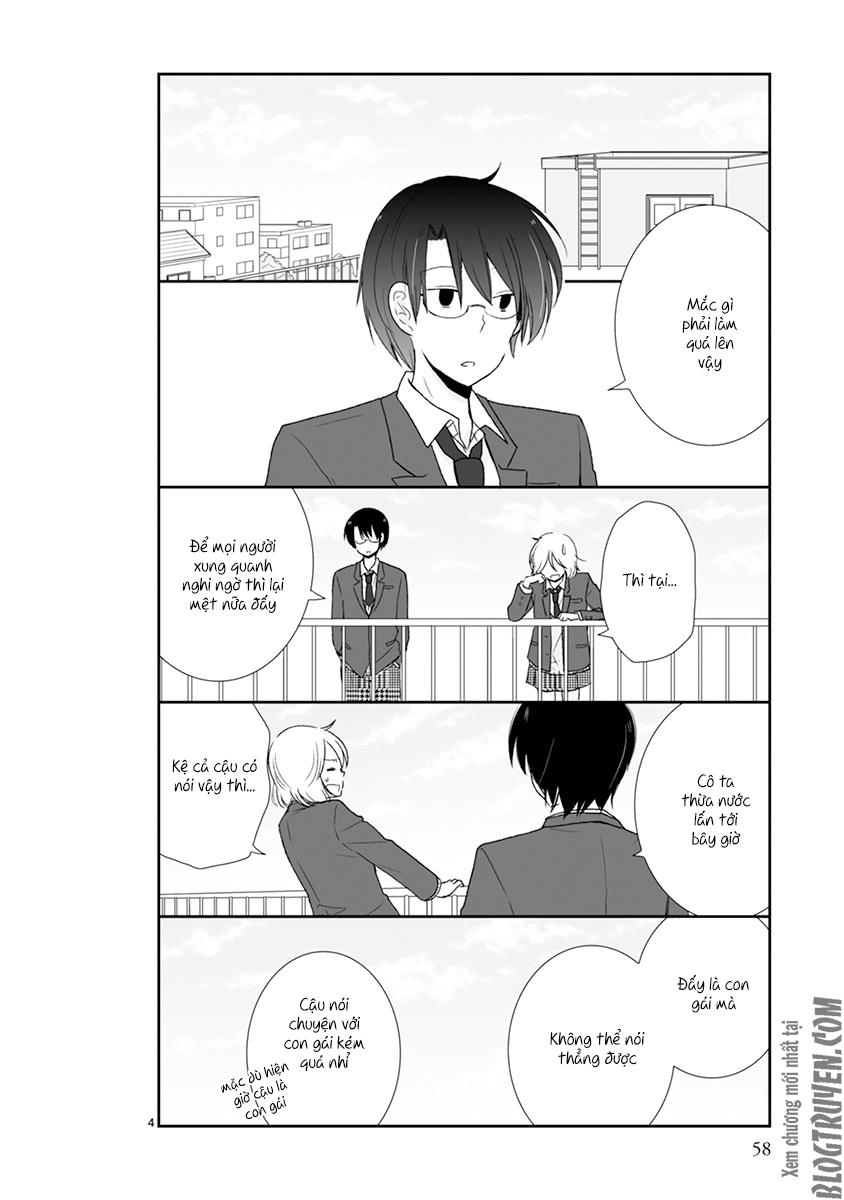 Shishunki Bitter Change Chapter 39 - 4