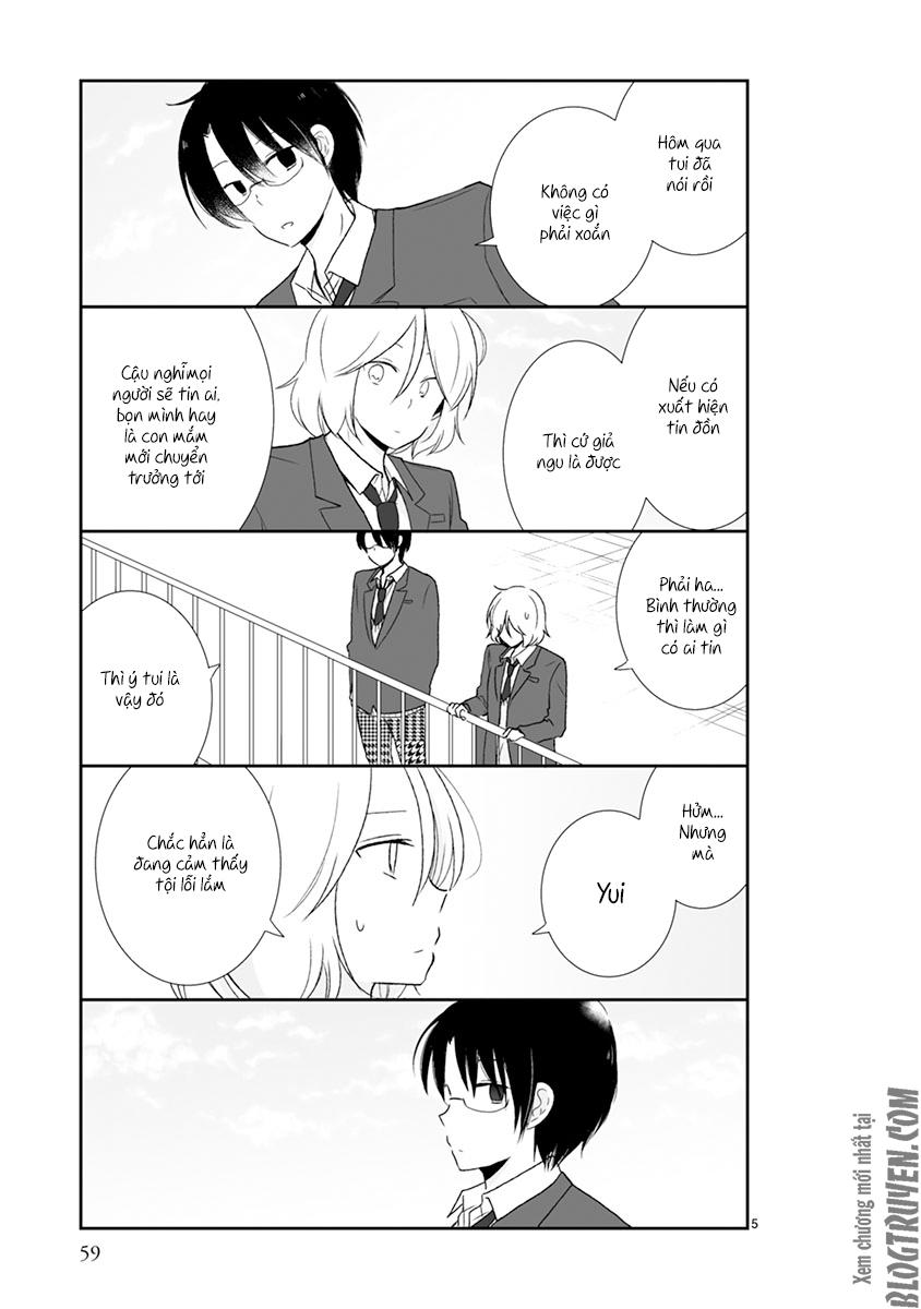 Shishunki Bitter Change Chapter 39 - 5