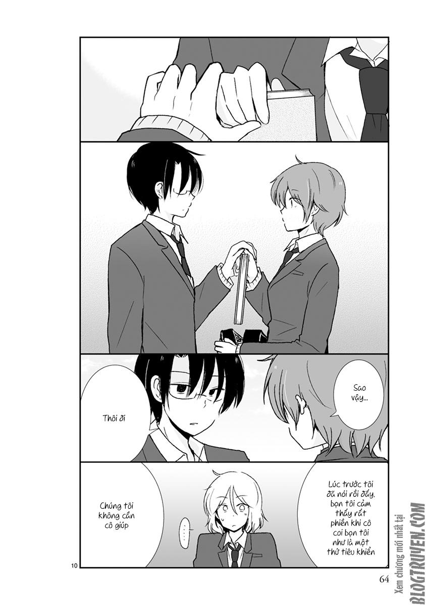 Shishunki Bitter Change Chapter 39 - 10