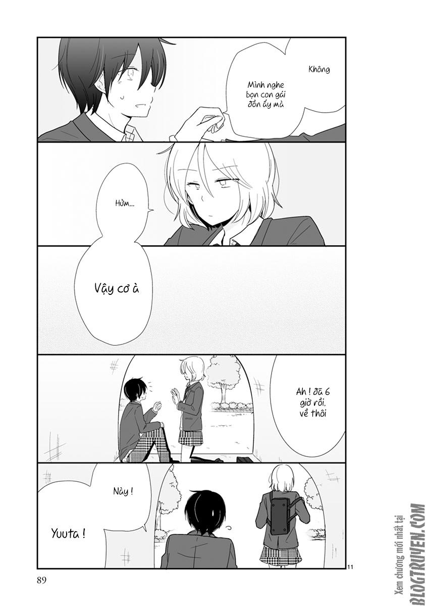 Shishunki Bitter Change Chapter 40 - 11