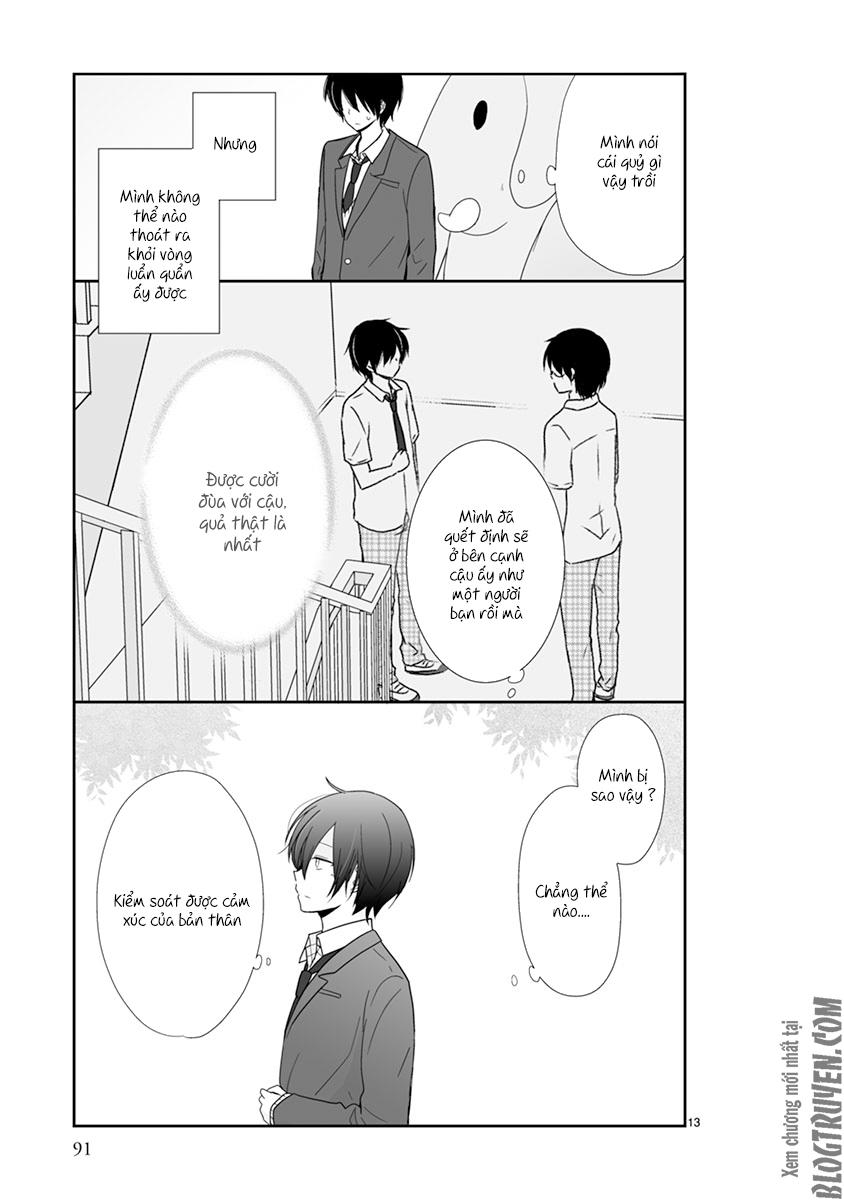 Shishunki Bitter Change Chapter 40 - 13