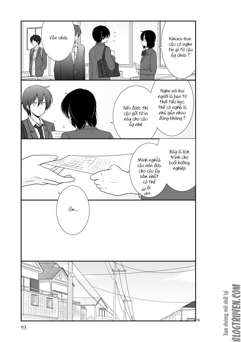 Shishunki Bitter Change Chapter 40 - 15