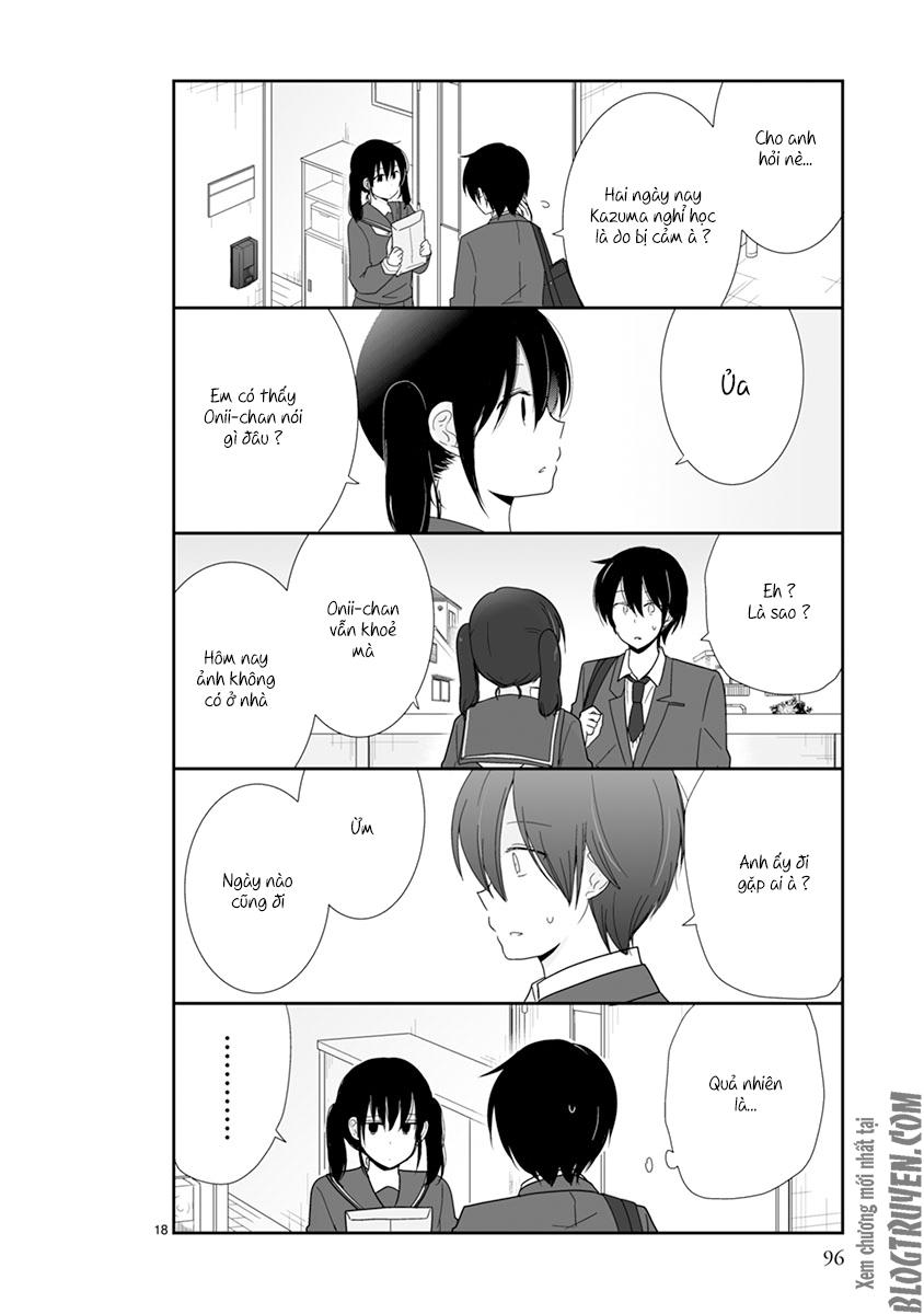 Shishunki Bitter Change Chapter 40 - 18