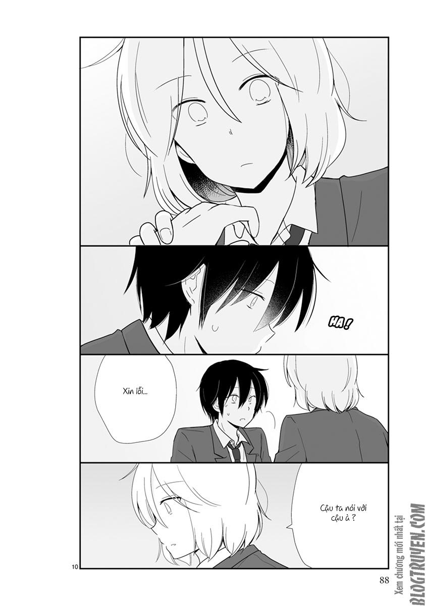 Shishunki Bitter Change Chapter 40 - 10