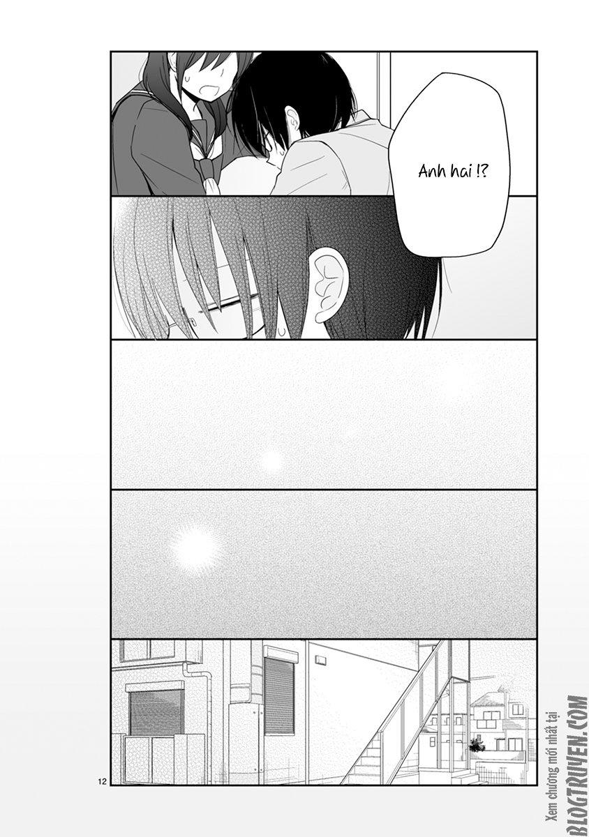 Shishunki Bitter Change Chapter 41 - 12