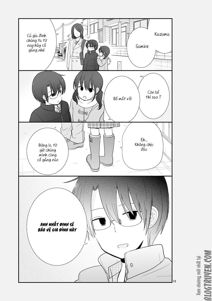 Shishunki Bitter Change Chapter 41 - 13