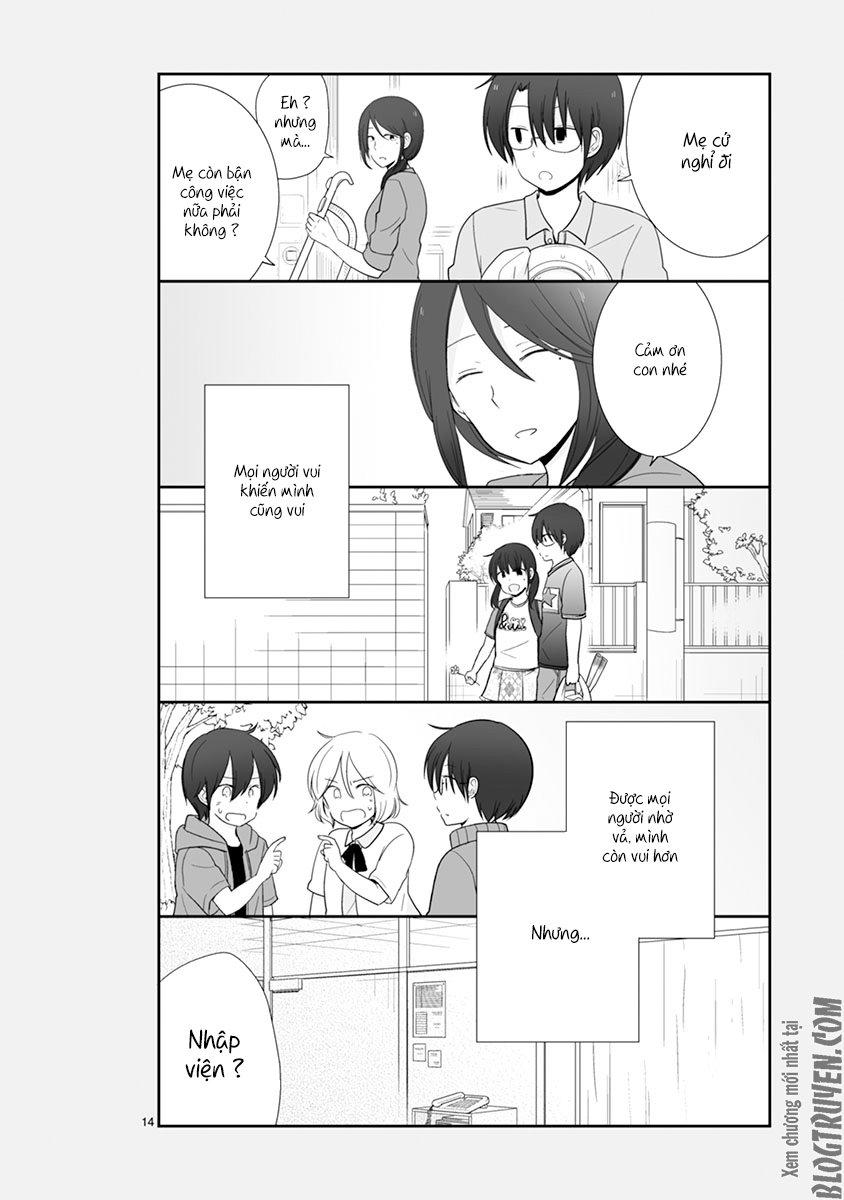 Shishunki Bitter Change Chapter 41 - 14