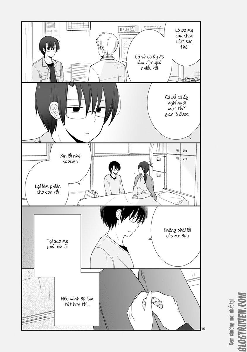 Shishunki Bitter Change Chapter 41 - 15