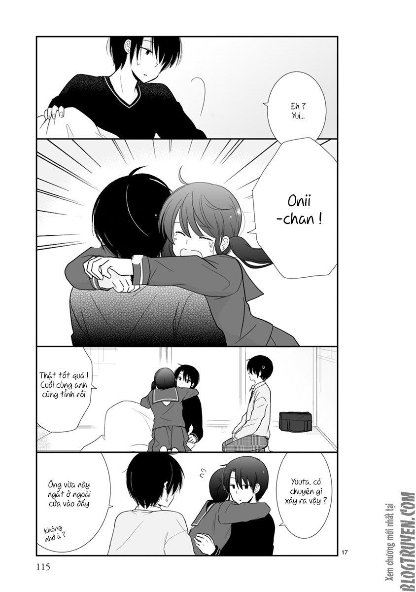 Shishunki Bitter Change Chapter 41 - 17