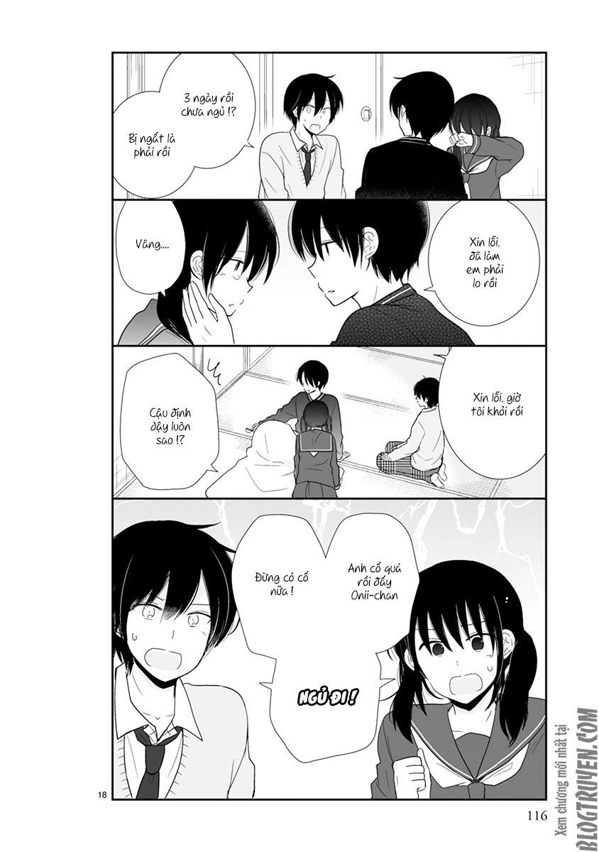 Shishunki Bitter Change Chapter 41 - 18