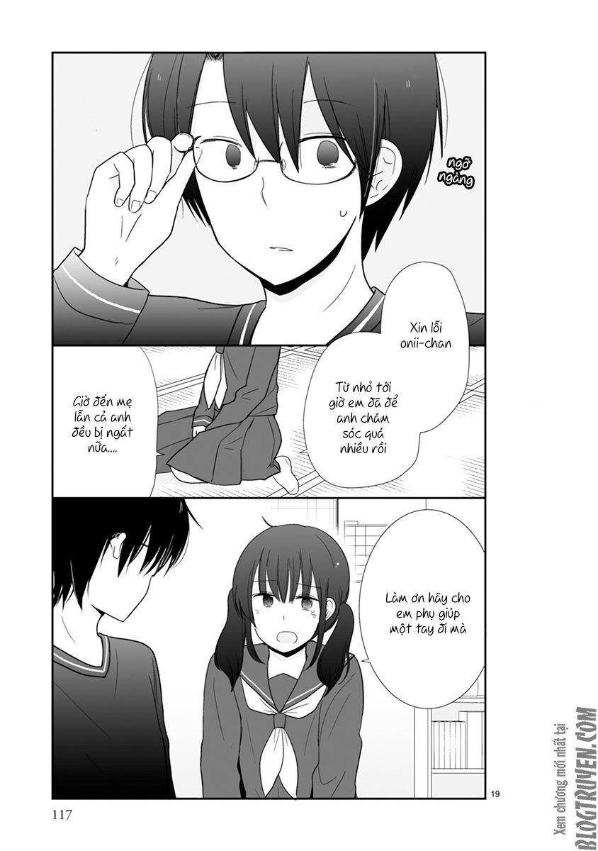 Shishunki Bitter Change Chapter 41 - 19