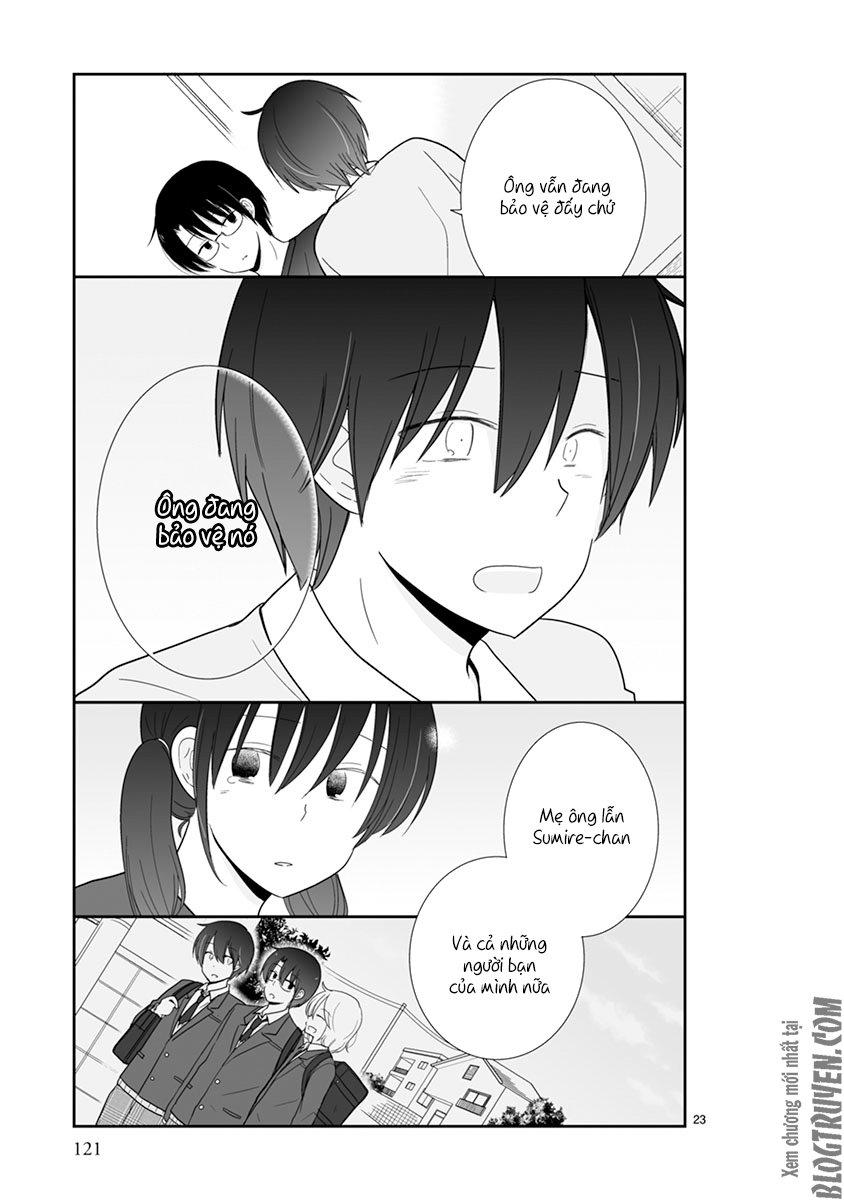 Shishunki Bitter Change Chapter 41 - 23