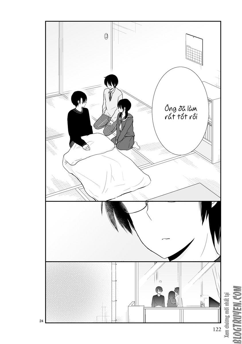 Shishunki Bitter Change Chapter 41 - 24