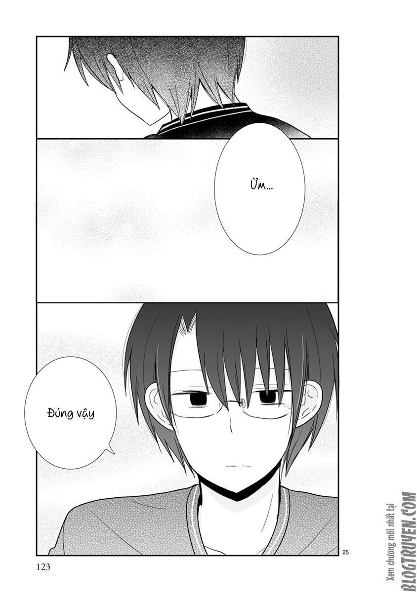 Shishunki Bitter Change Chapter 41 - 25