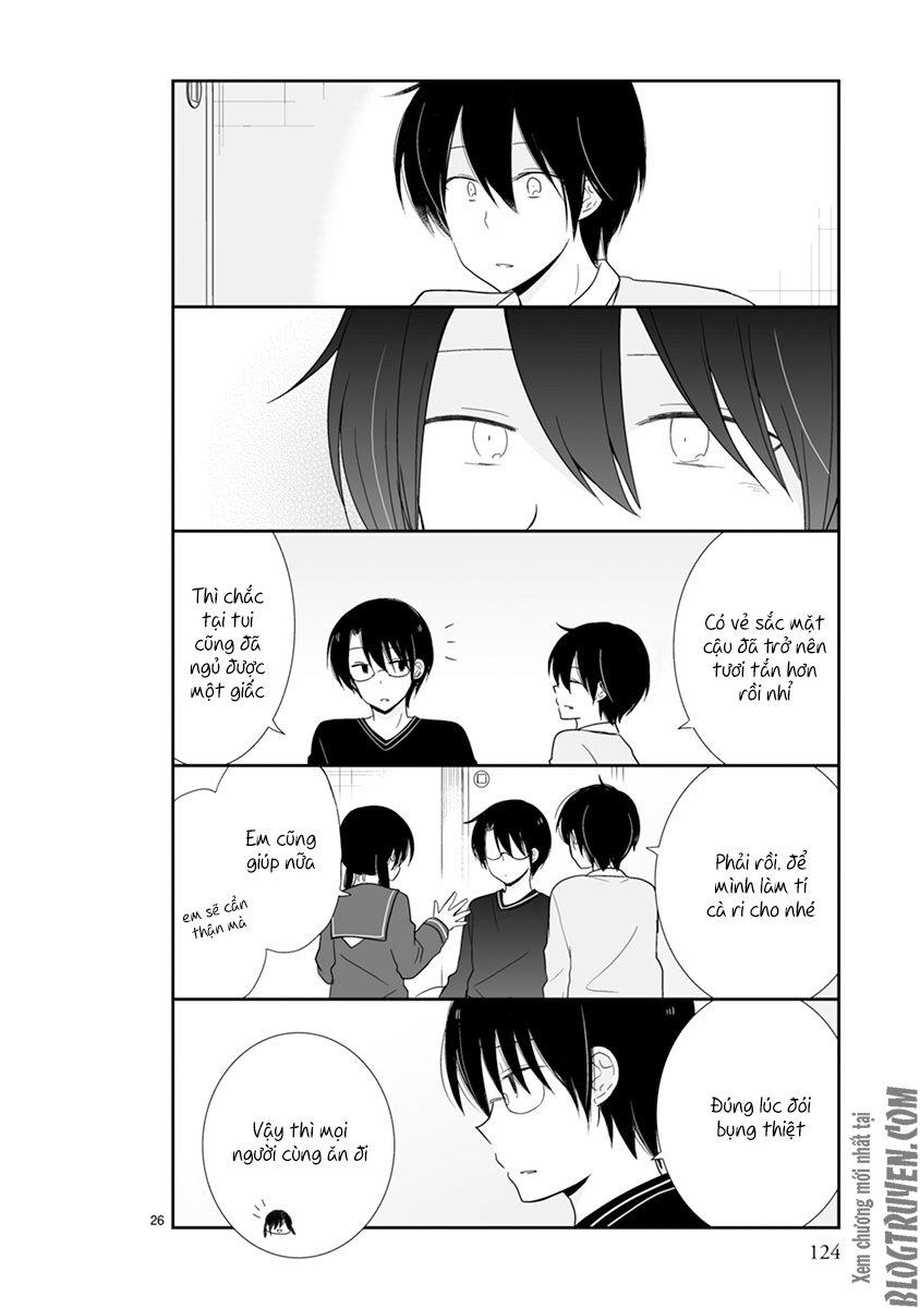 Shishunki Bitter Change Chapter 41 - 26