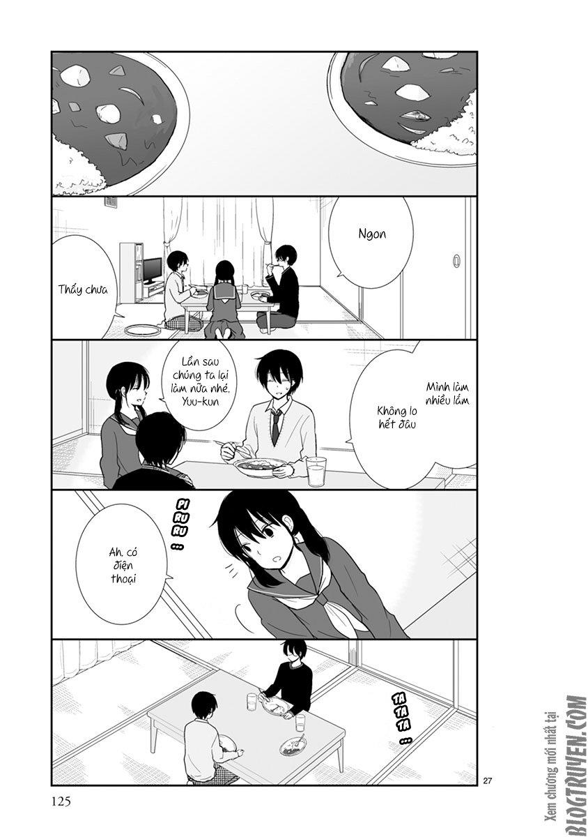 Shishunki Bitter Change Chapter 41 - 27