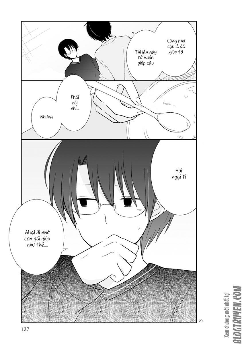 Shishunki Bitter Change Chapter 41 - 29