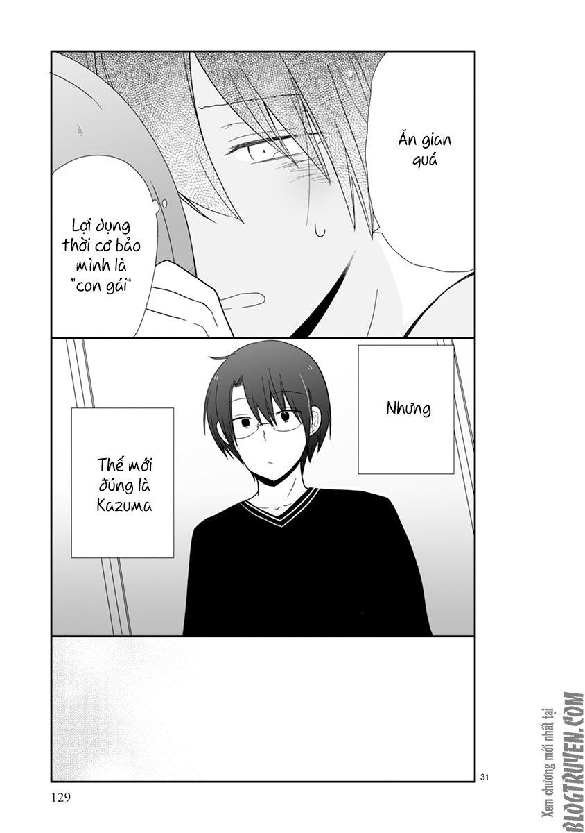 Shishunki Bitter Change Chapter 41 - 31