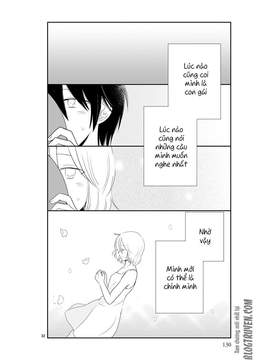 Shishunki Bitter Change Chapter 41 - 32