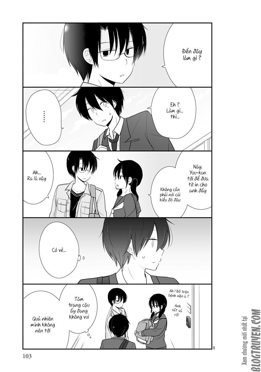 Shishunki Bitter Change Chapter 41 - 5