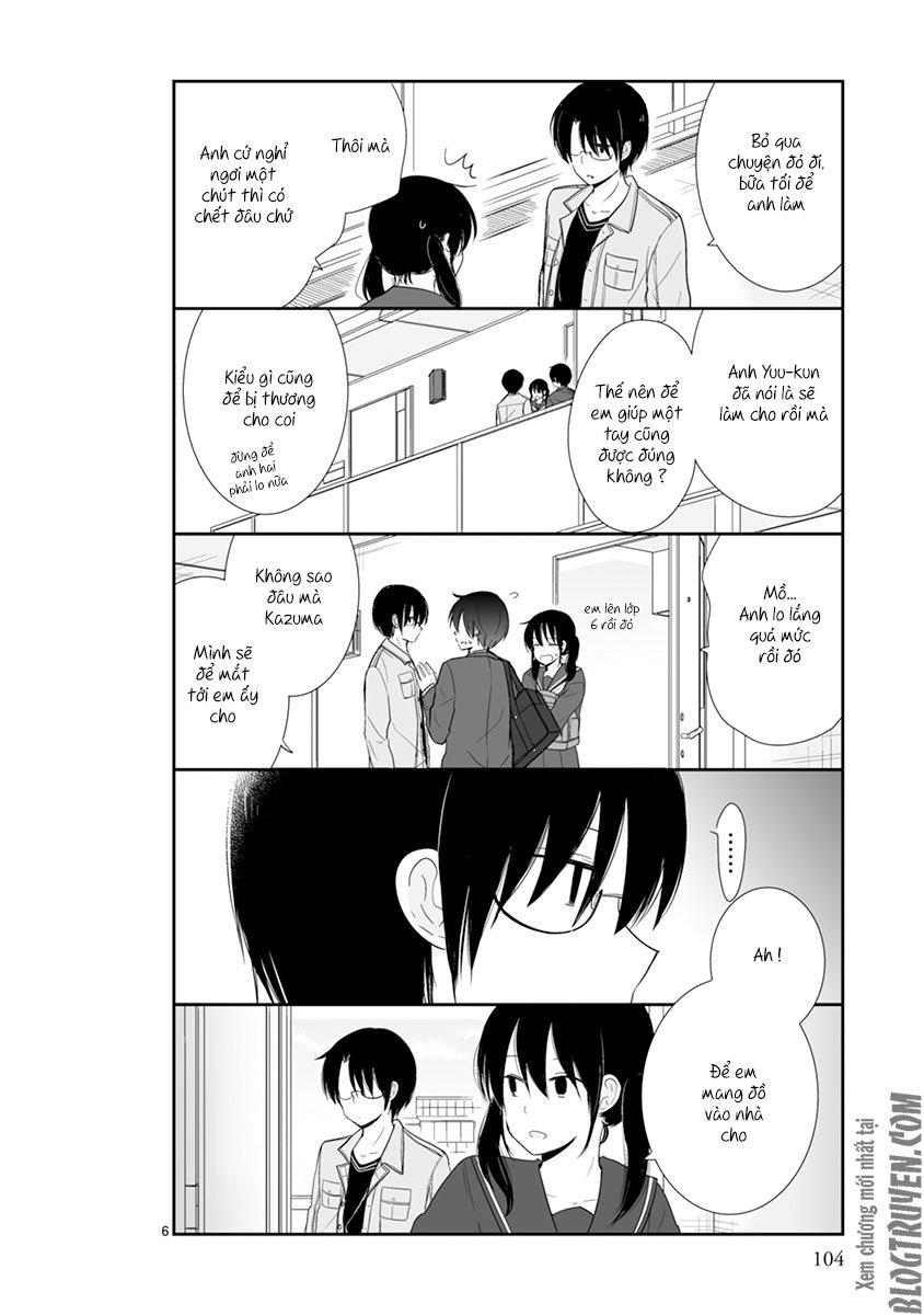 Shishunki Bitter Change Chapter 41 - 6