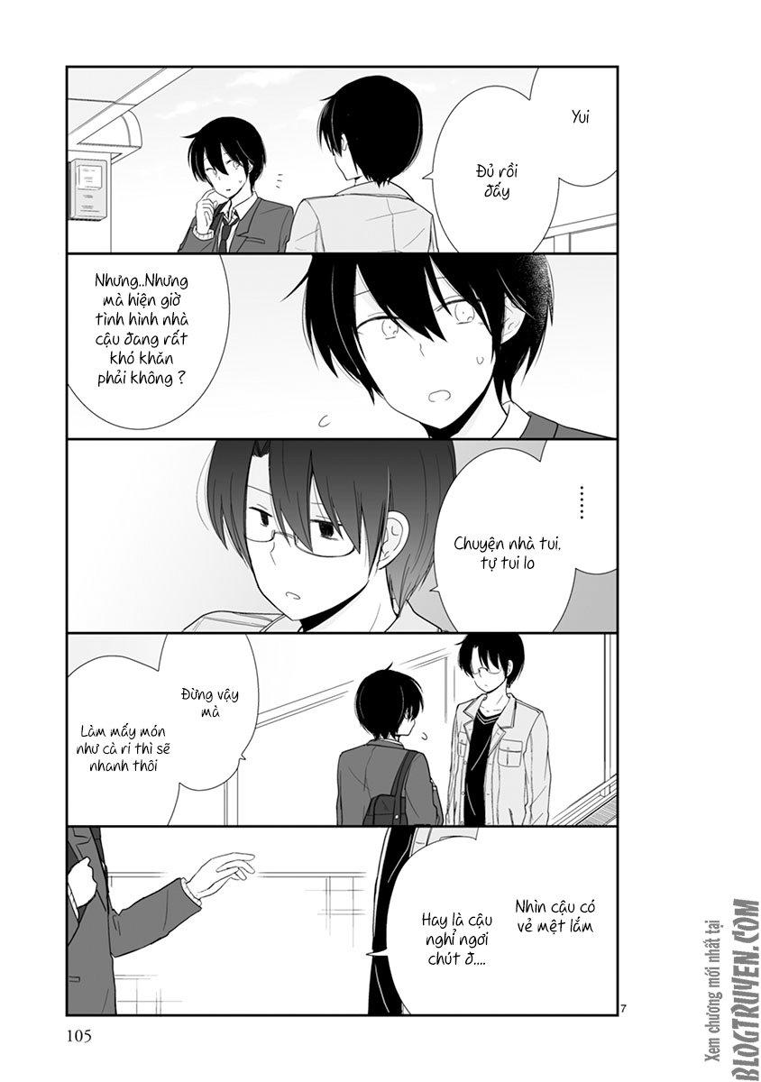 Shishunki Bitter Change Chapter 41 - 7