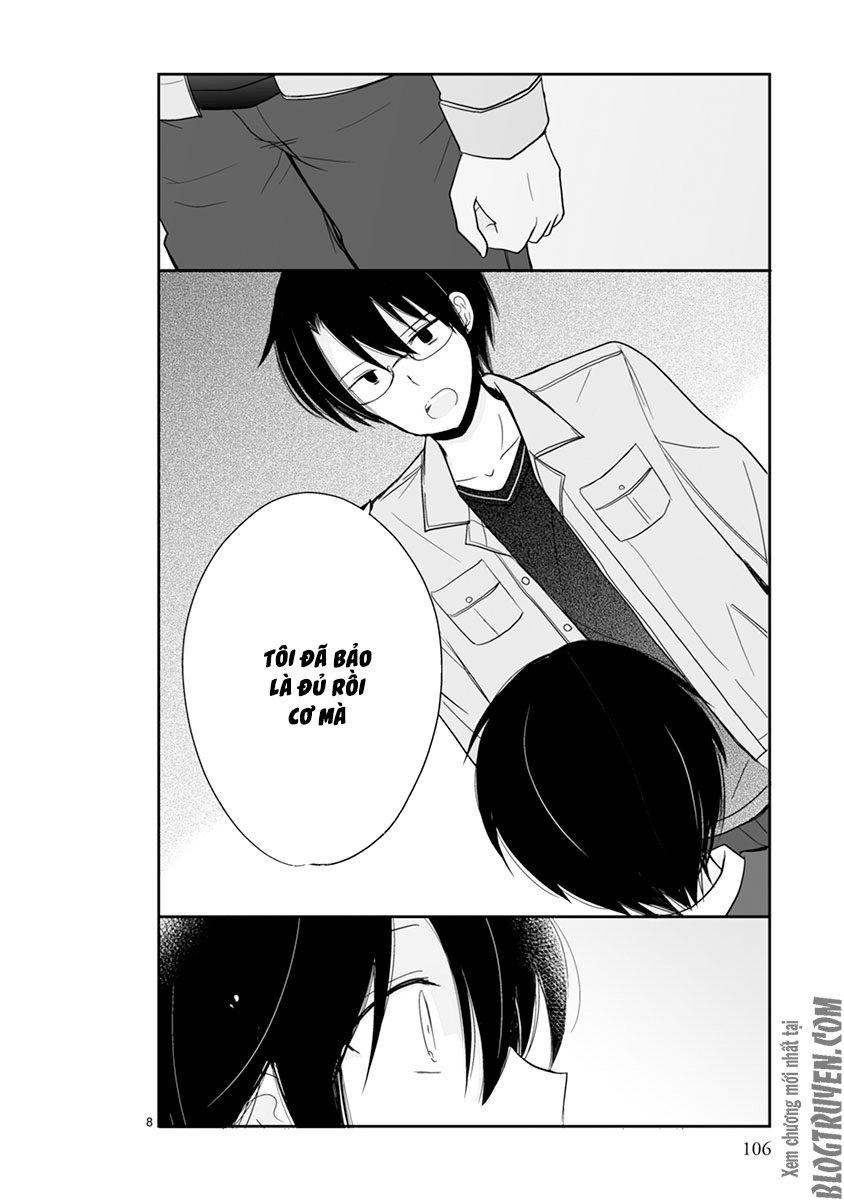 Shishunki Bitter Change Chapter 41 - 8