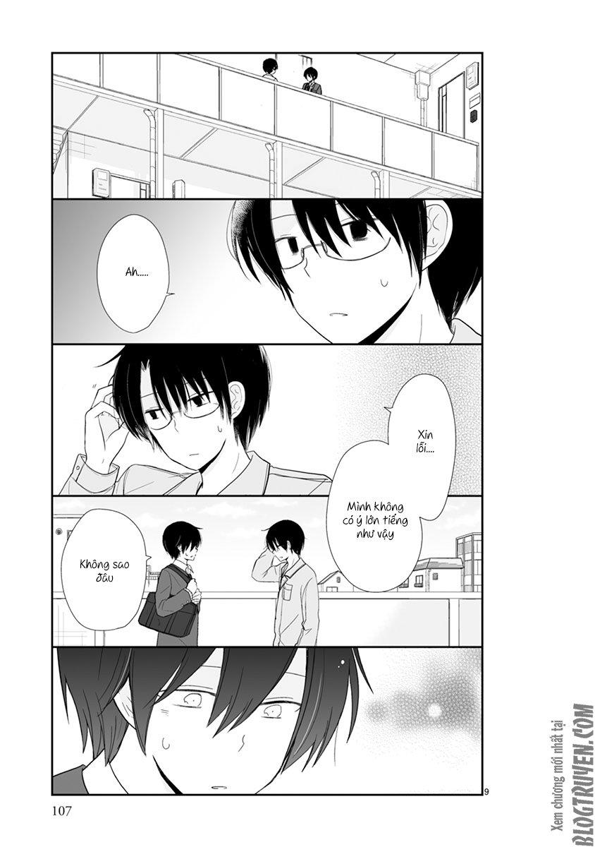 Shishunki Bitter Change Chapter 41 - 9