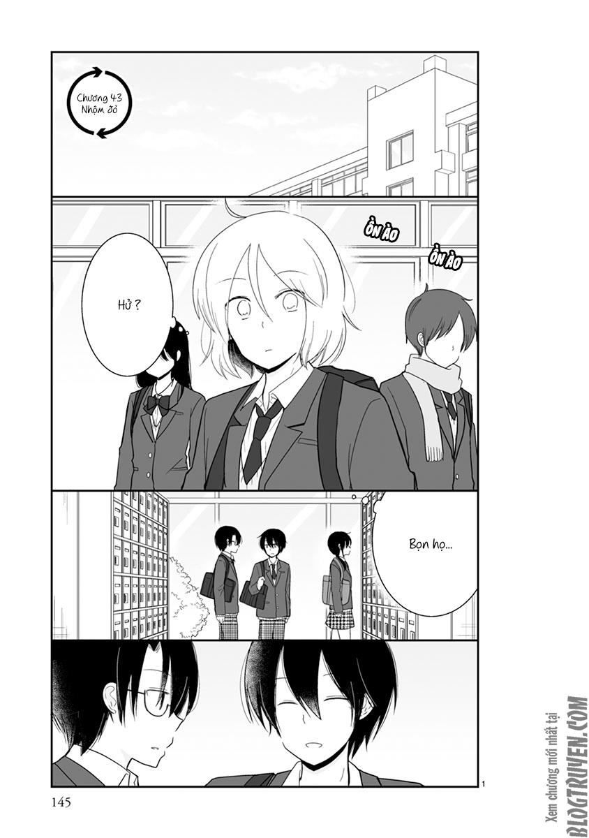 Shishunki Bitter Change Chapter 43 - 1