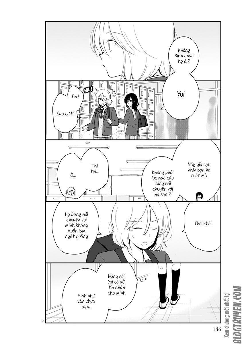 Shishunki Bitter Change Chapter 43 - 2